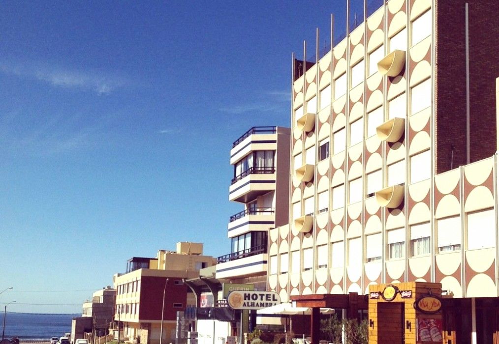 Hotel Alhambra ปุนตา เดล เอสเต ภายนอก รูปภาพ