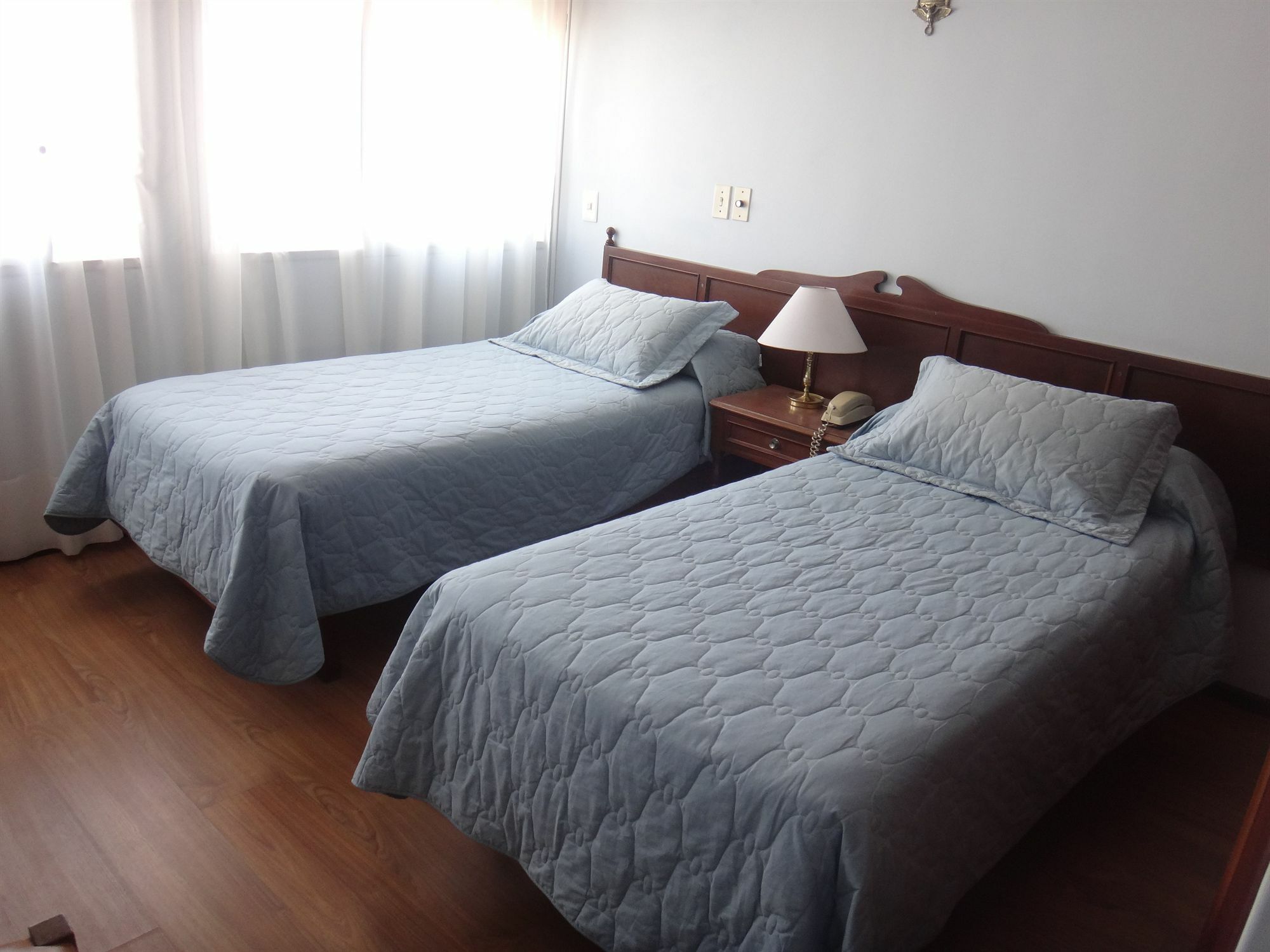 Hotel Alhambra ปุนตา เดล เอสเต ภายนอก รูปภาพ