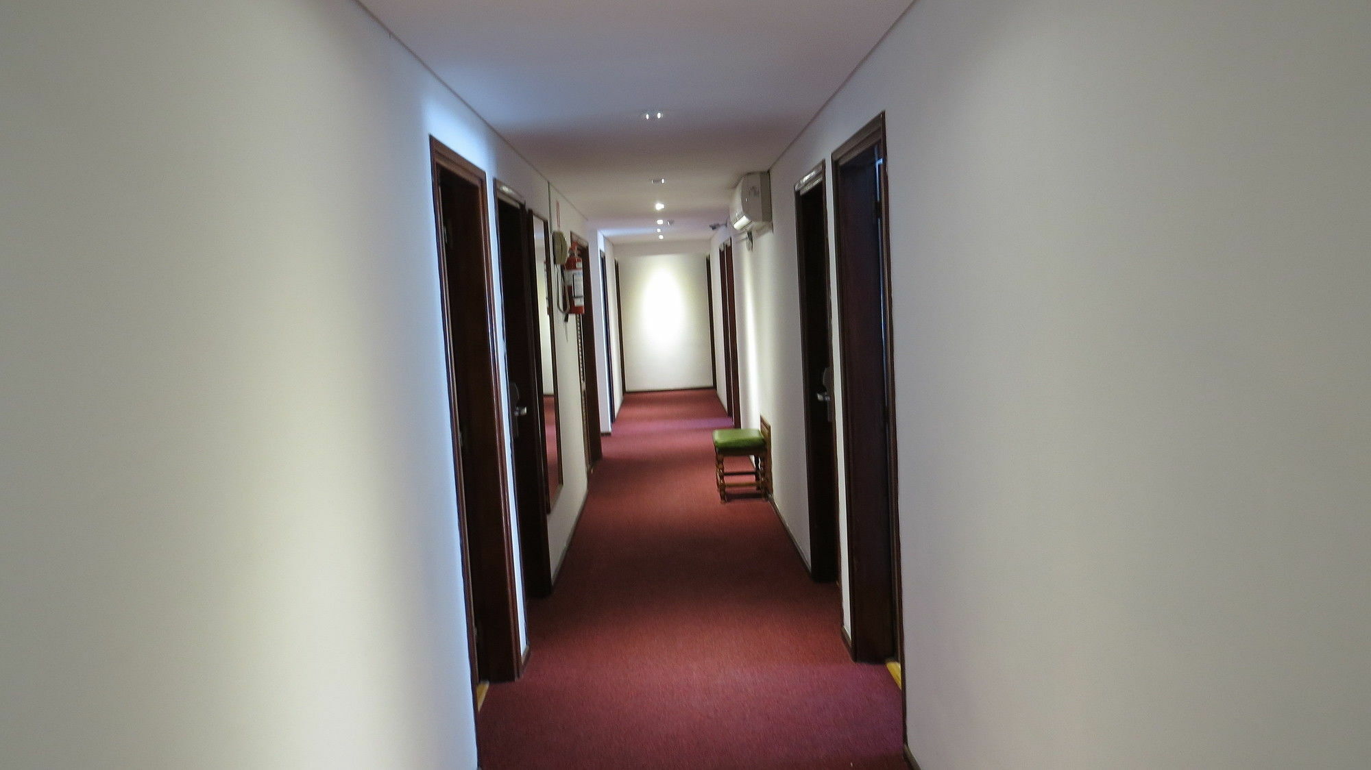 Hotel Alhambra ปุนตา เดล เอสเต ภายนอก รูปภาพ