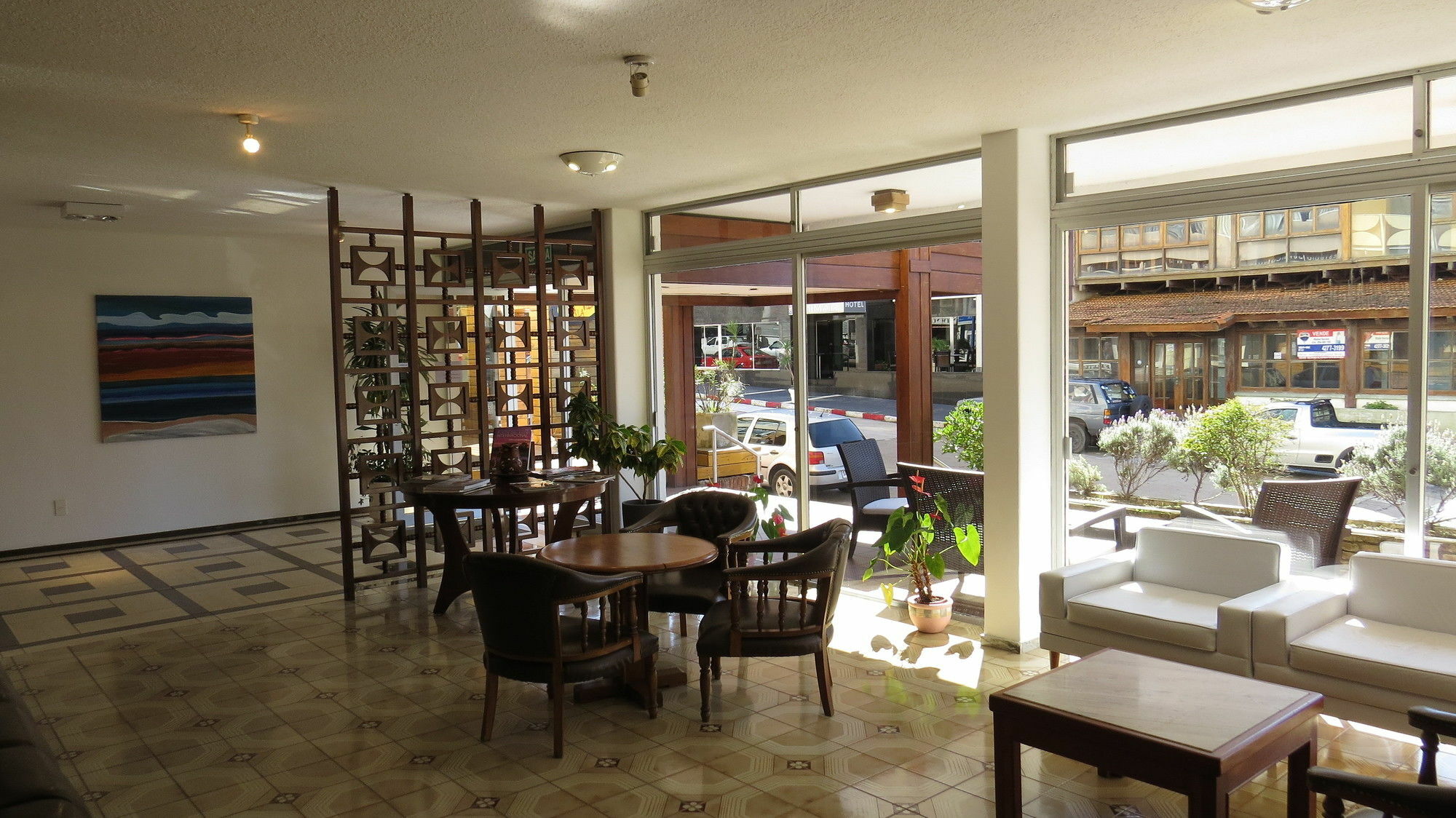 Hotel Alhambra ปุนตา เดล เอสเต ภายนอก รูปภาพ