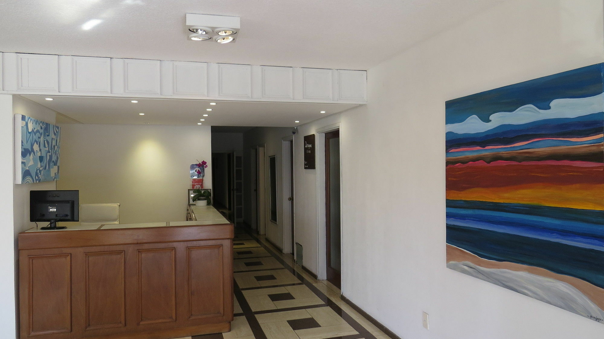 Hotel Alhambra ปุนตา เดล เอสเต ภายนอก รูปภาพ