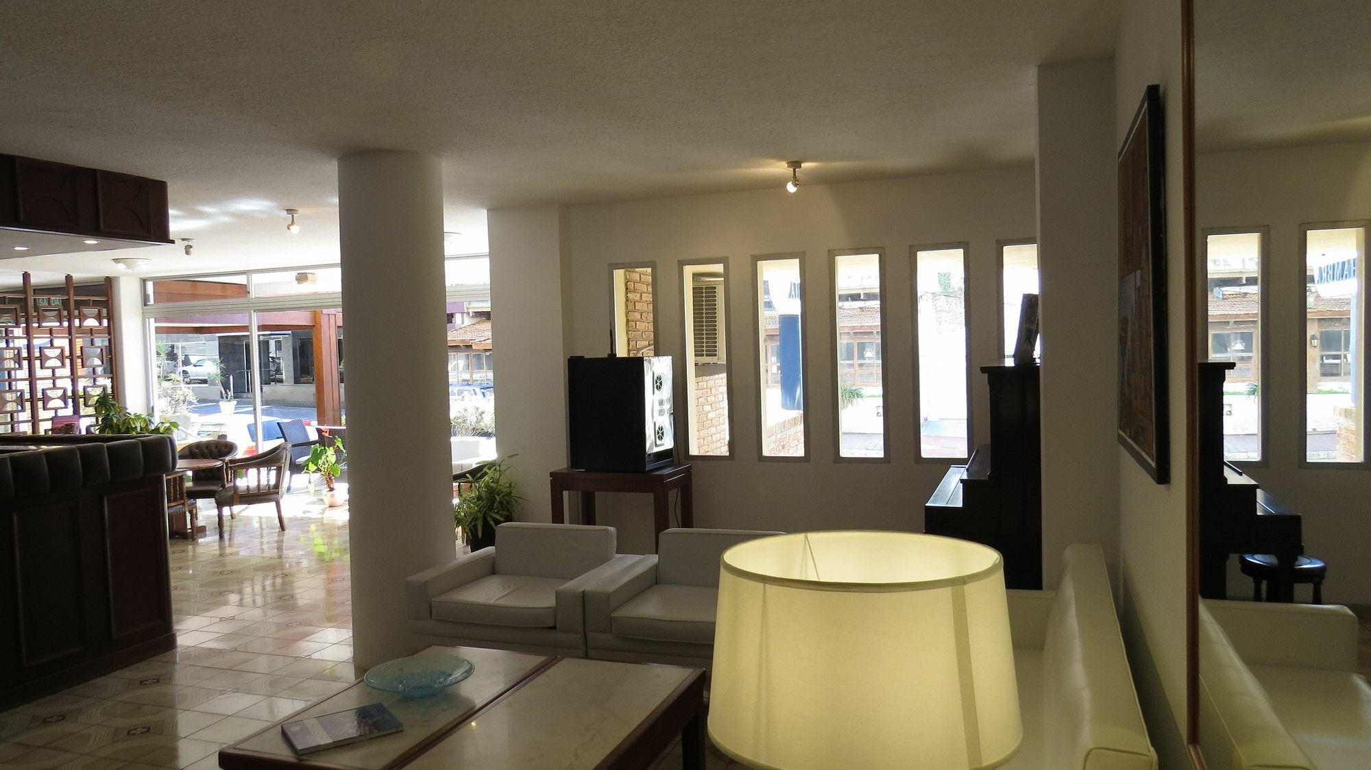 Hotel Alhambra ปุนตา เดล เอสเต ภายนอก รูปภาพ