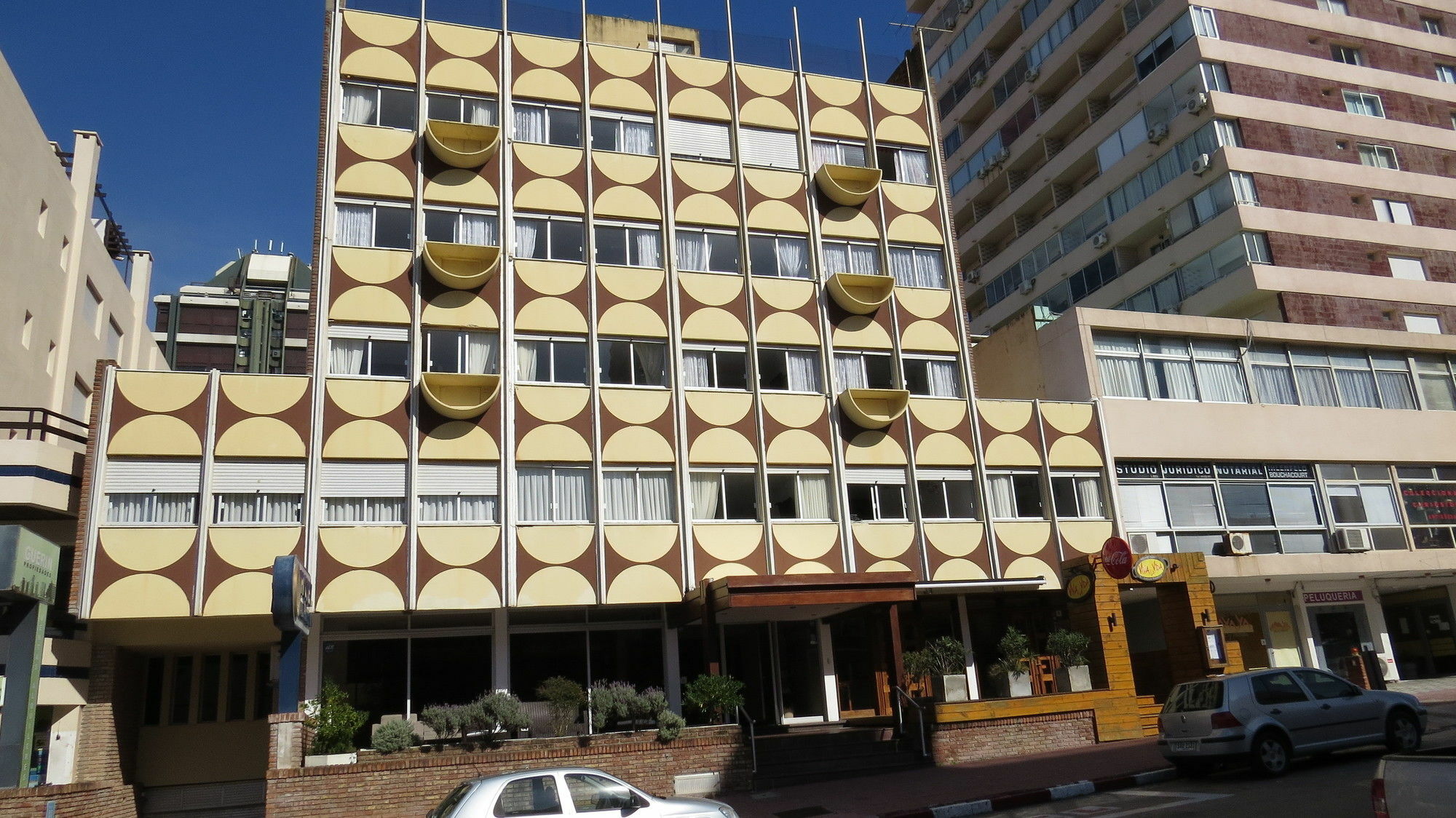 Hotel Alhambra ปุนตา เดล เอสเต ภายนอก รูปภาพ
